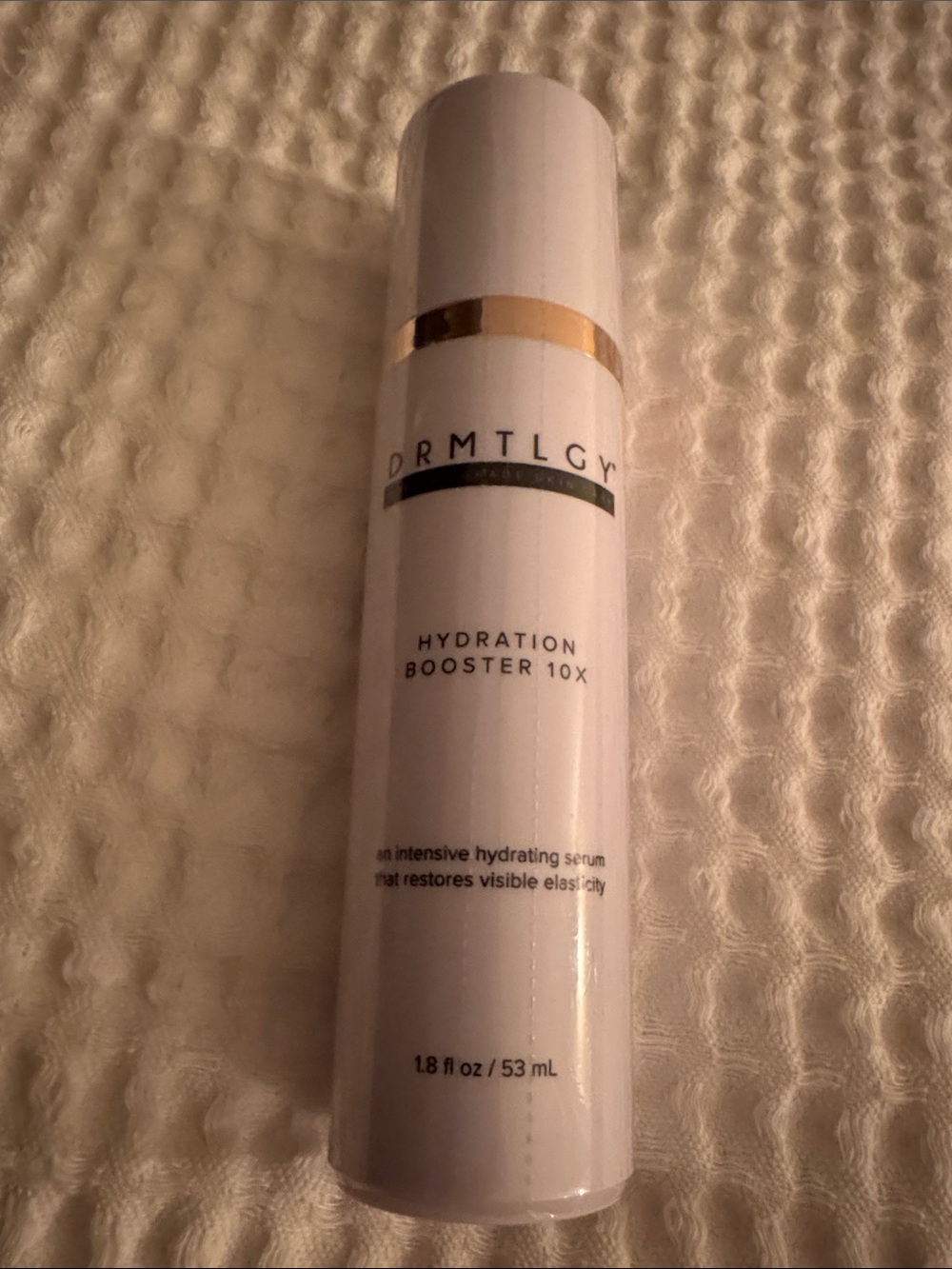 DRMTLGY Hydration Booster 10X NEW